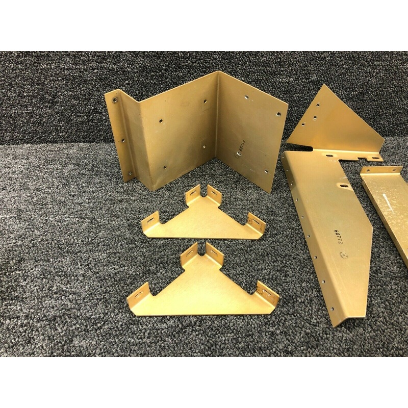 S-Tec 60 Series Cessna 340 Autopilot Mount Kit