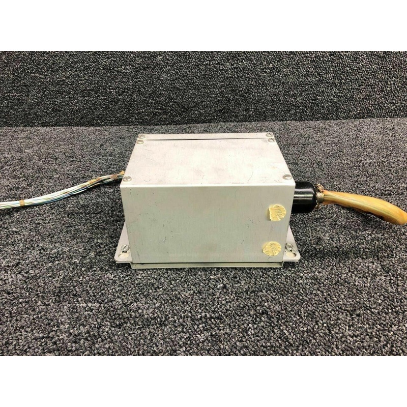 T-12-MP-12A1 Narco Power Audio Unit with Tray (Volts: 14)