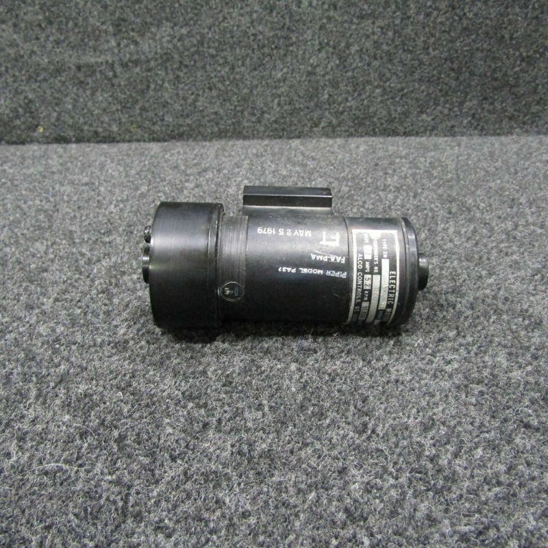 XW20773-G2 Piper PA-31T Alco Electric Wiper Motor (27V) (CORE W/ TAG) (C20)