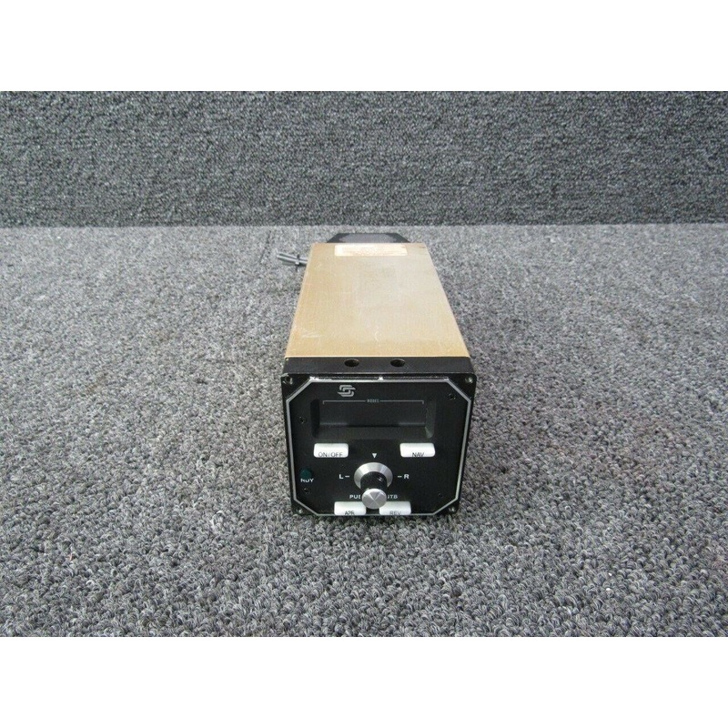 0129 S-Tec Autopilot Controller Indicator (Volts: 14)