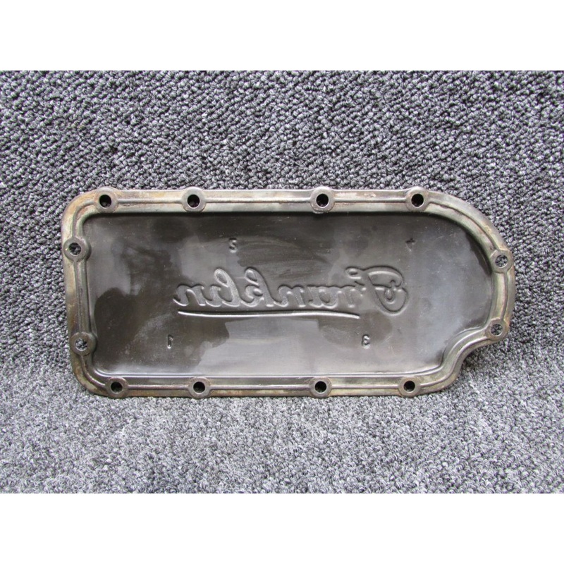 10070 Franklin 4AC176BA2 O-170 Crank Case Cover