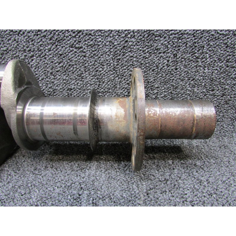 10458 Franklin 4AC176BA2 Crankshaft