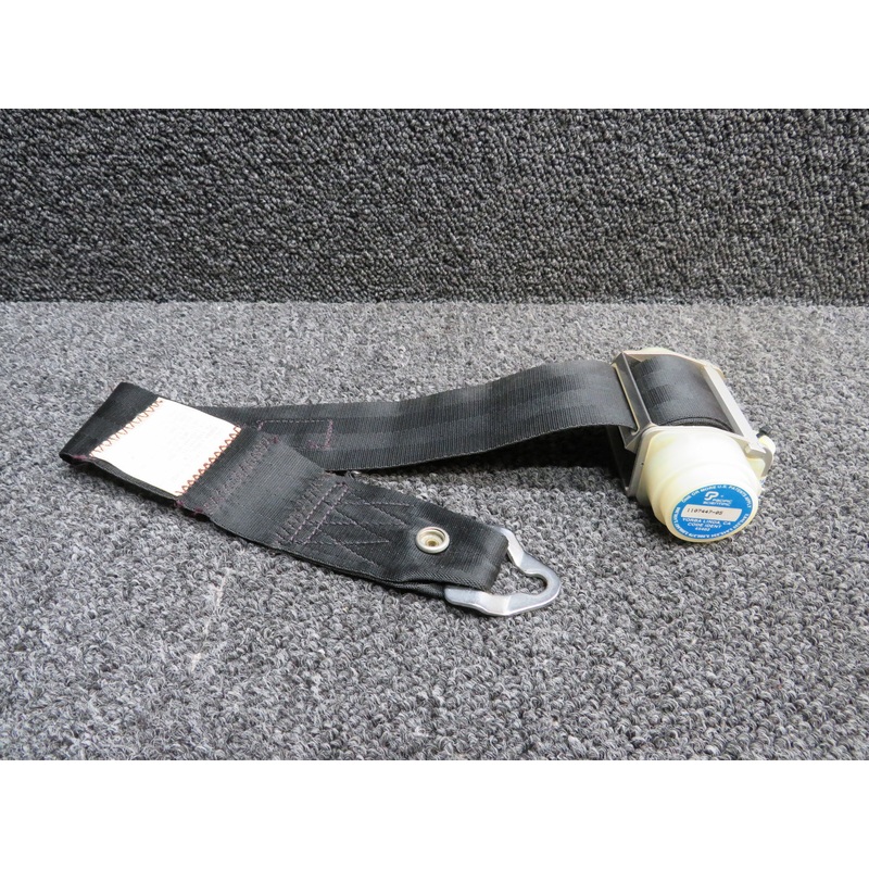 1107447-05, 1107447-11 Pacific Scientific Shoulder Harness Seatbelt Assembly