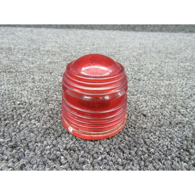 111-3 American Aviation AA-1A Aero Flash Beacon Dome Lens