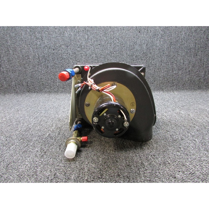 1523260-190A2A4 (Alt: 58-380072-11) Aero Space Cabin Evaporator and Blower Aft