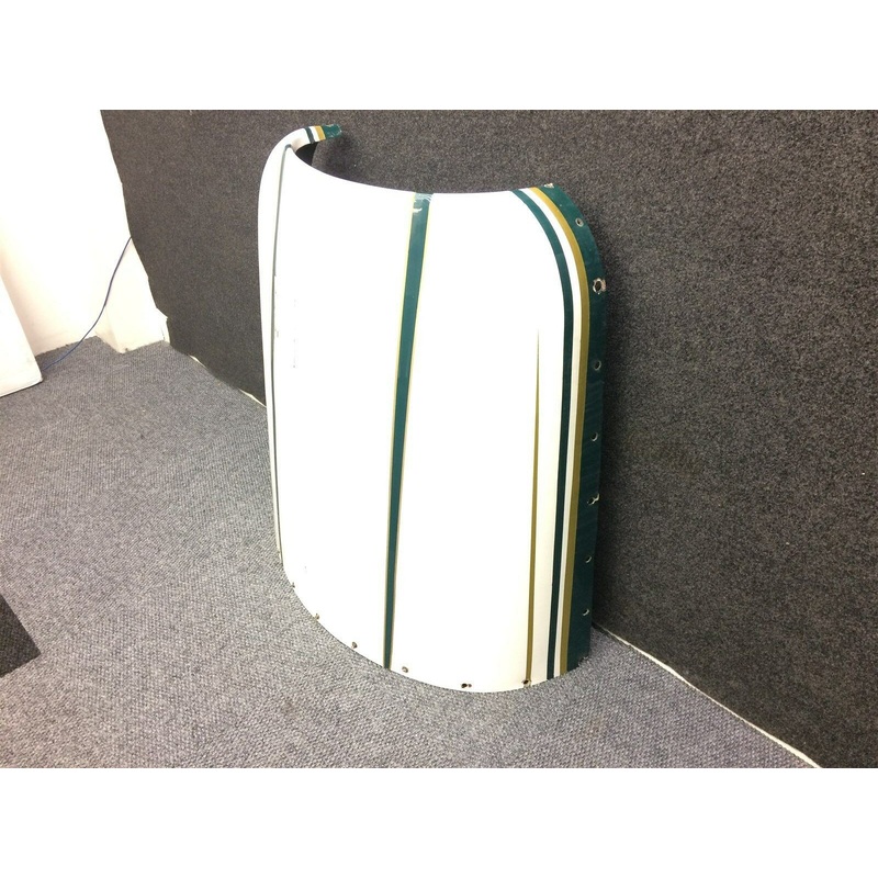 191337-40 Bellanca 17-30 Cowling Assy Upper