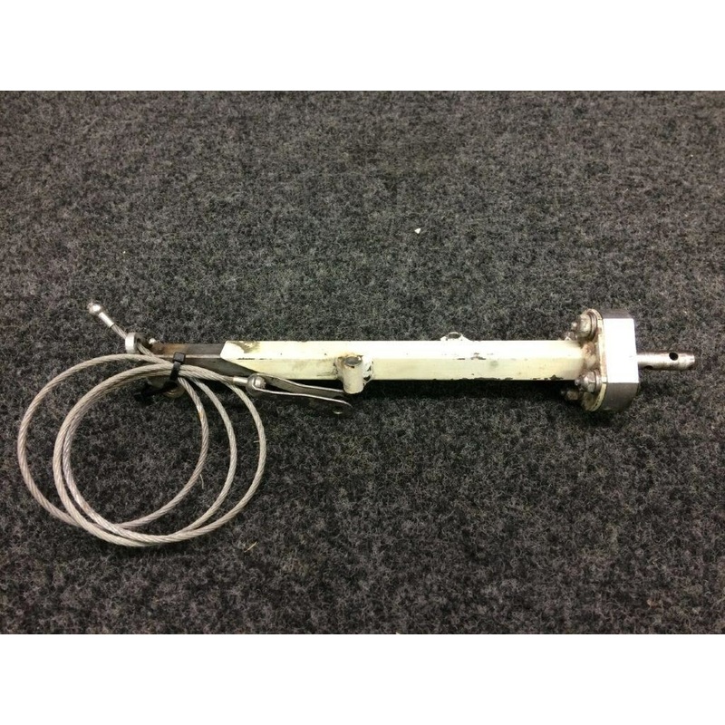 195707-10 Bellanca 17-30 Actuator Assy Elevator Trim