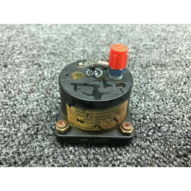 200B (Alt: AN5771T5A) Collens Suction Indicator