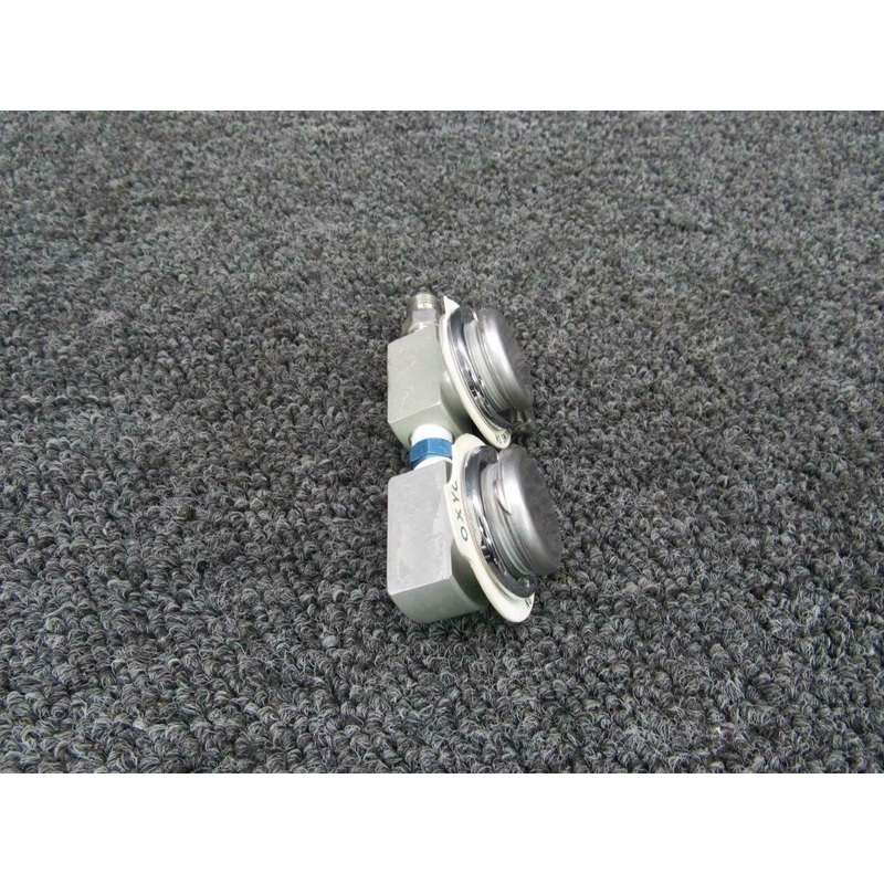 23599-21 / 23599-22 Mooney M20 Scott Oxygen Outlet Set Assy