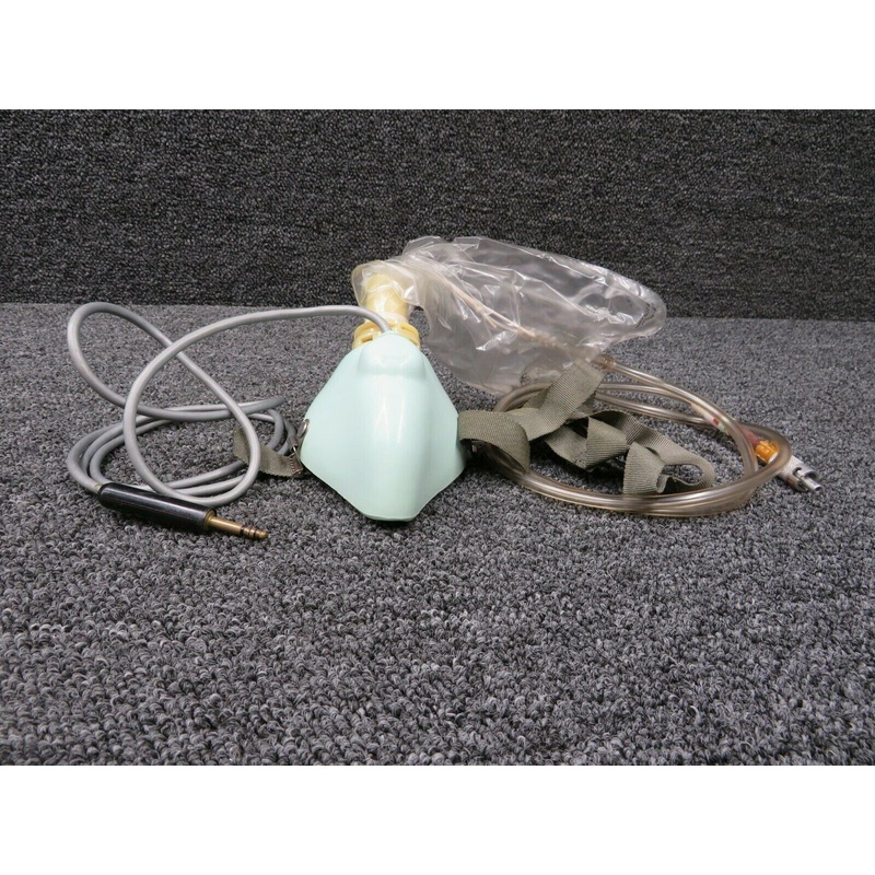 249-01 Scott Oxygen Mask Assembly (SA)