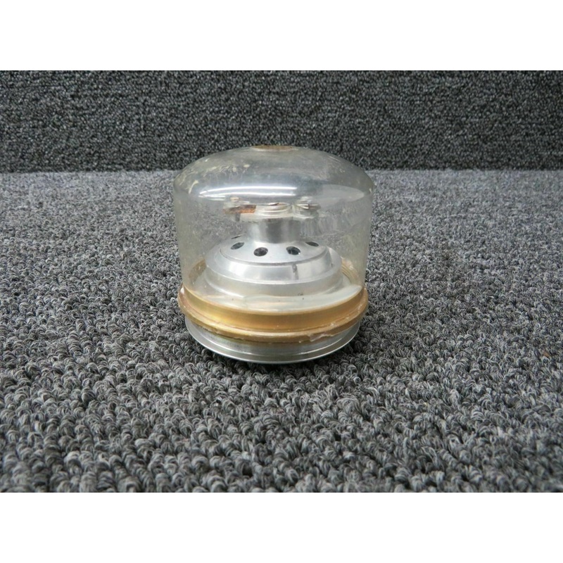 2565-1 Wemac Cabin Light with Lens (Volts: 14-28)