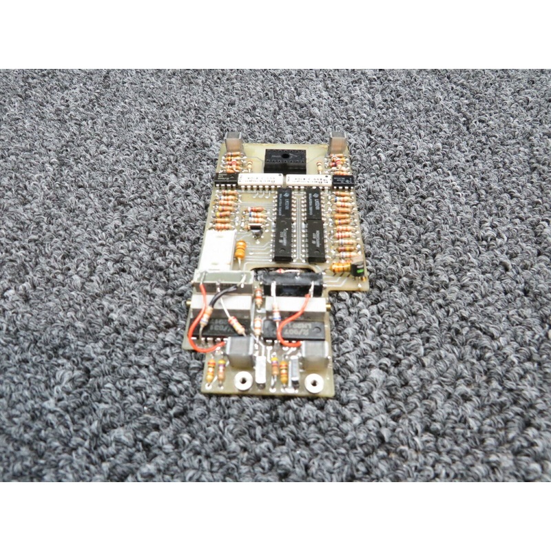 42137 Aerosonic Fuel Rate Board W/ Green Tag (SA)