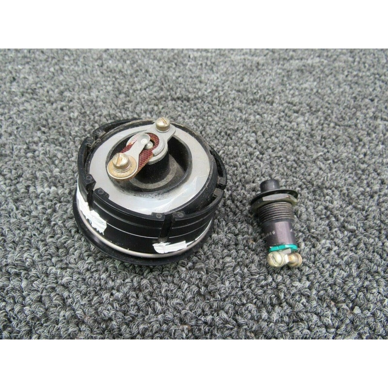 4595-01 (Alt: RL6806-1) Wemac Overhead Light Assembly with Switch (Volts: 28)