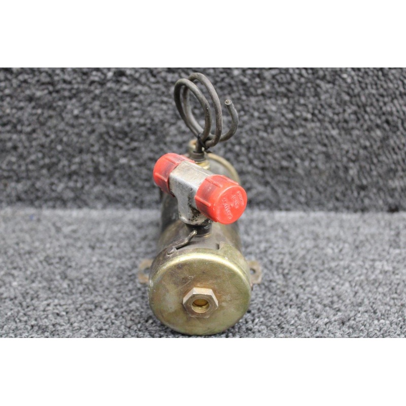 480-543 Facet Fuel Pump Assembly (12V, with T-Fitting)