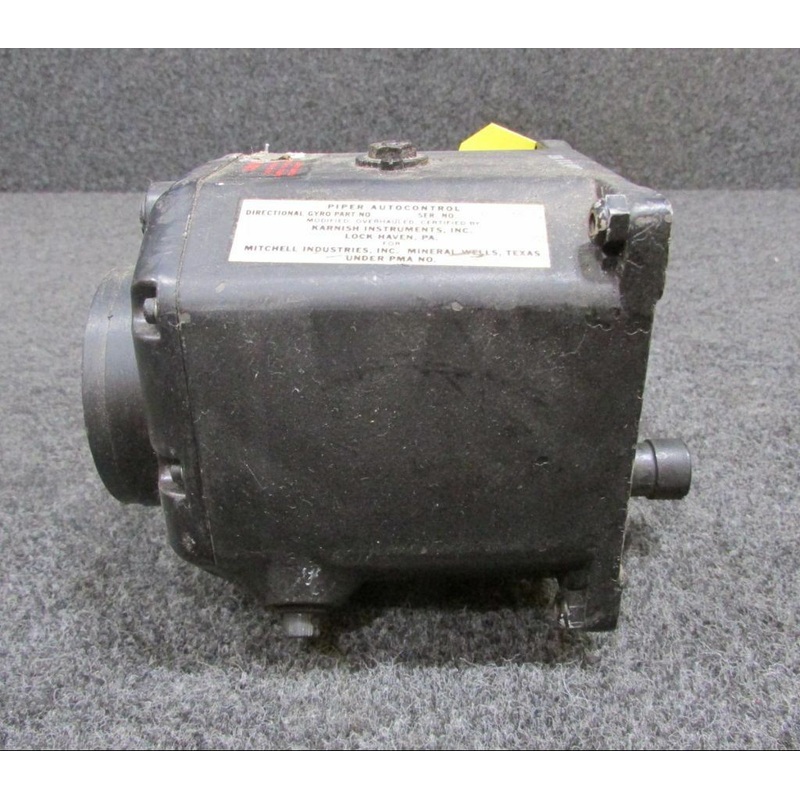 52B15 Mitchell / Piper Auto-Control Directional Gyro Indicator