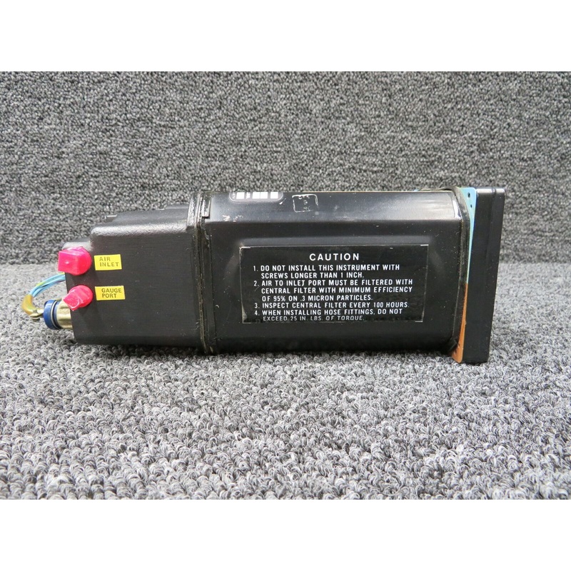 52C77-4 Century Flight Systems F/D Steering Horizon Indicator (14/28V) (SA)