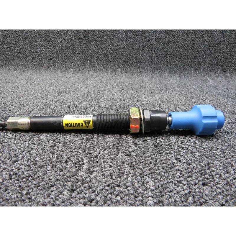 565-548-098 Columbia 400 Throttle Cable (L: 60-7/8)
