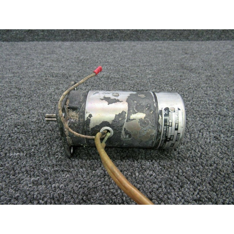 5BA25HJ119 Cessna 320 General Electric Direct Current Landing Gear Motor (24V)