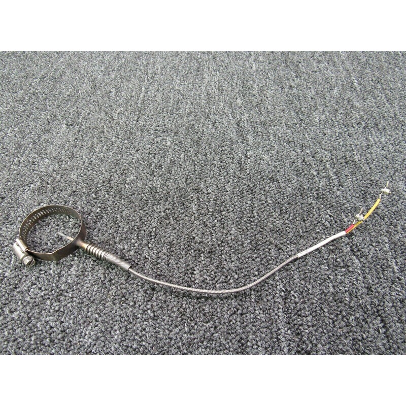 757-310 Piper PA44-180 Lycoming O-360-E1A6D Alcor Exhaust Gas Temperature Probe