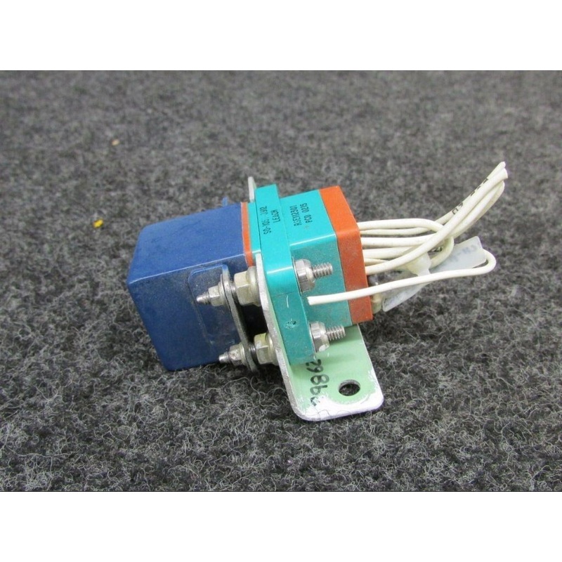 89865-002 Leach Relay Assembly (Volts: 28) (SA)