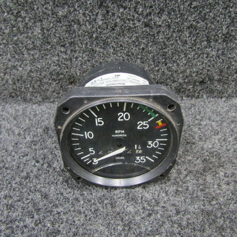 98480-25 Mitchell Tachometer Indicator (CORE)