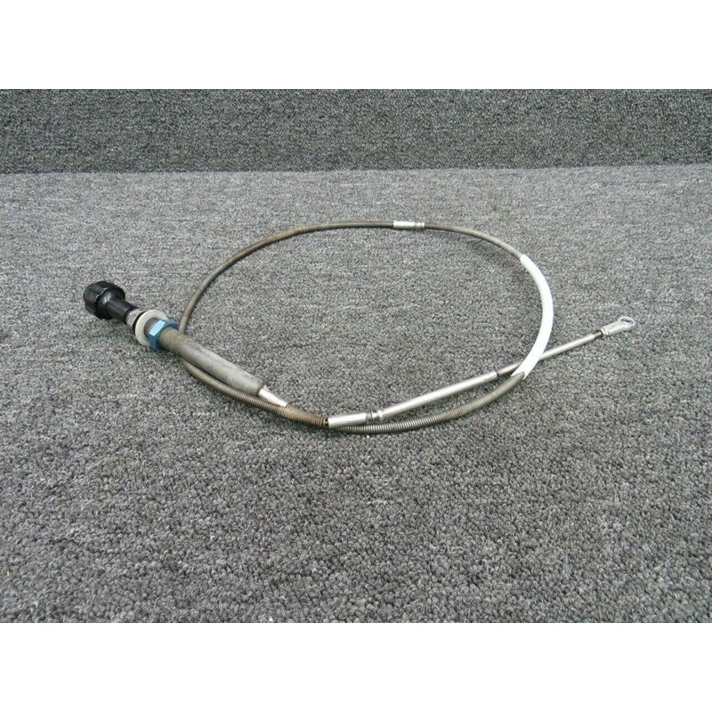 9862067-8 Cessna A185F McFarlane Propeller Control Assy Vernier 62