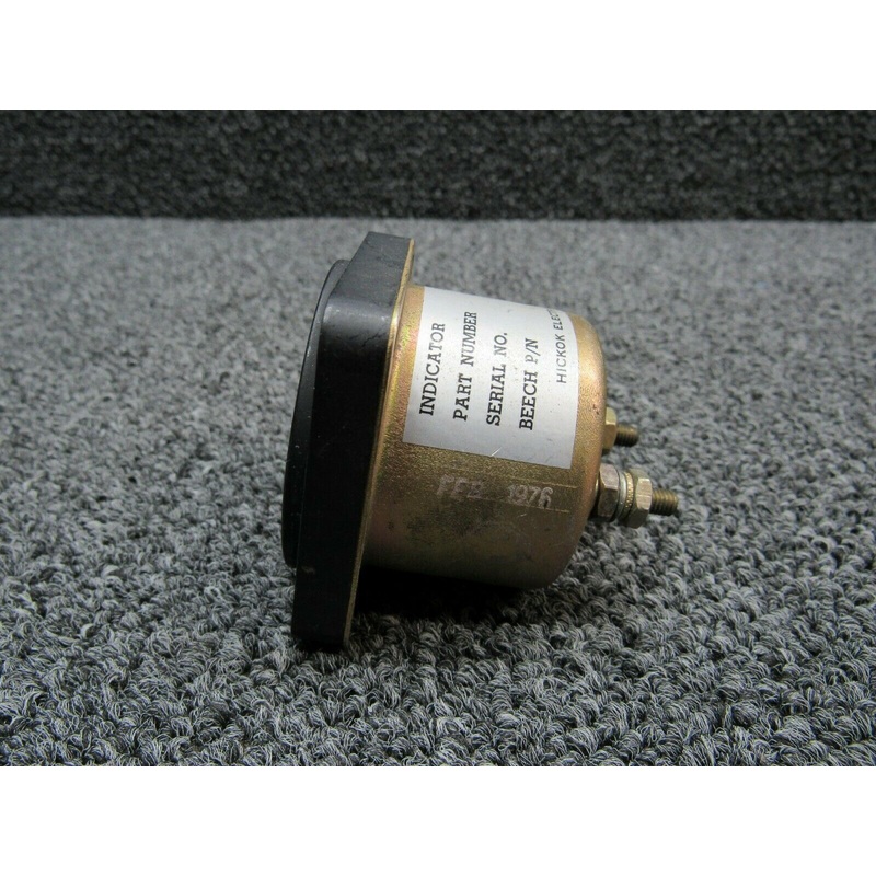 A-1156-11 (ALT: 58-380050-11) Hickok Fuel Quantity Indicator