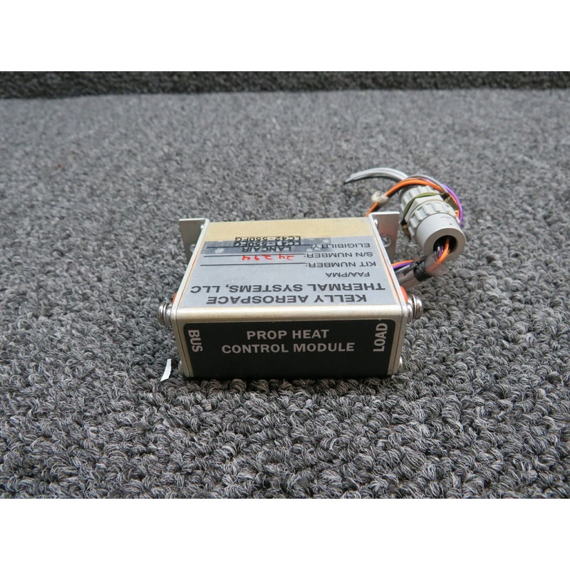 A1450 Columbia 400 Kelly Aerospcae Prop Heat Control Module