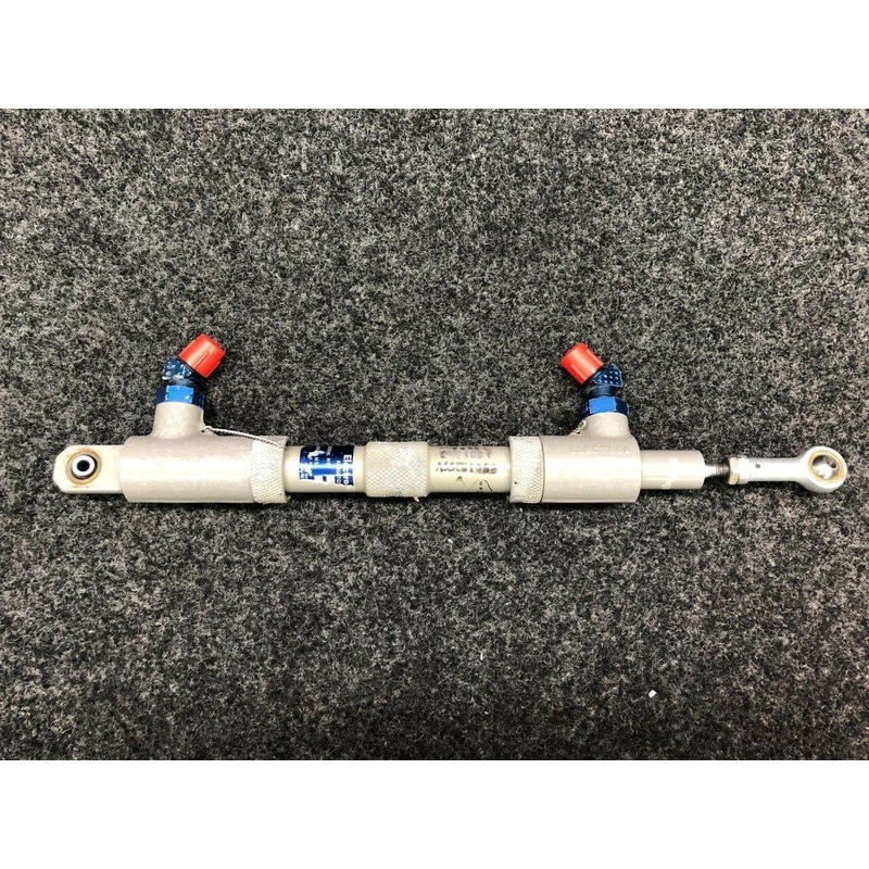 A1659-2 Cessna 210B Electrol Actuator Assembly Main Gear Door