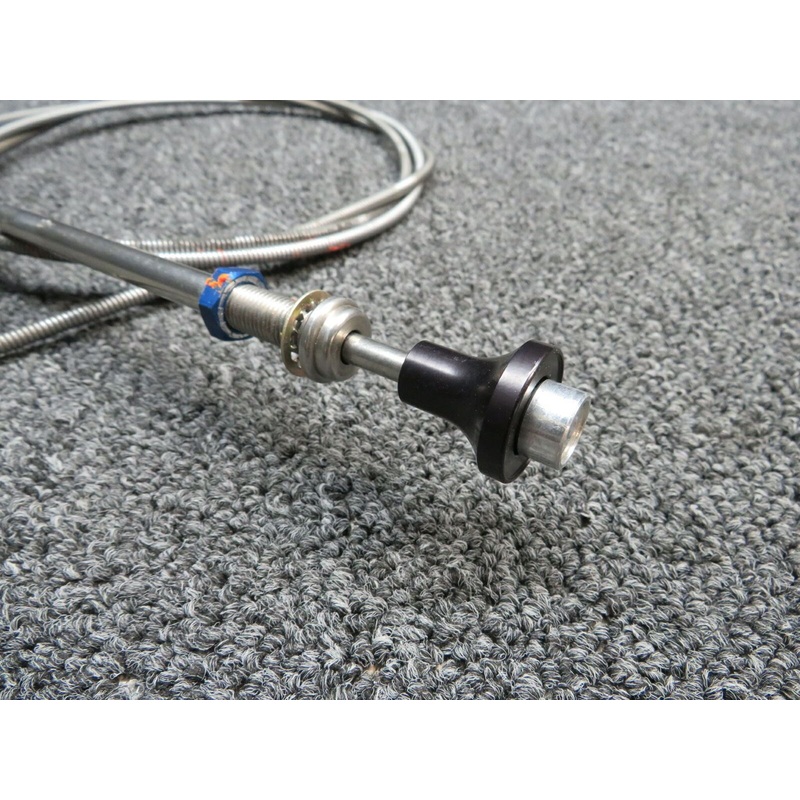 A700-BLACK Columbia 400 Control Cable Push-Pull (L: 91-1/4)