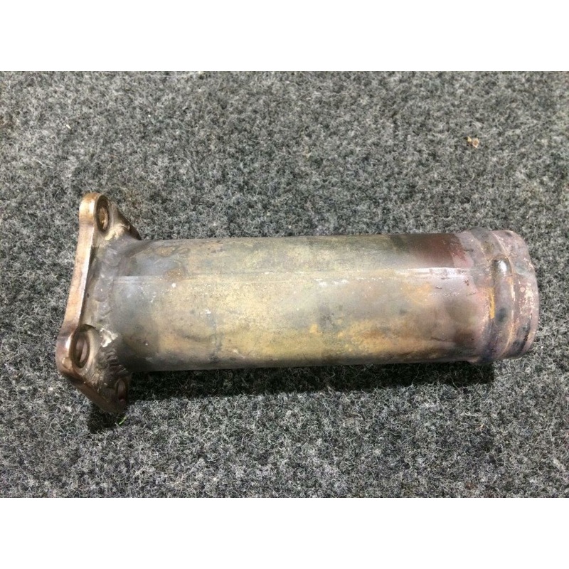 Bellanca 14-19-3A Exhaust Stack No 5 CylinderP/N 510-22