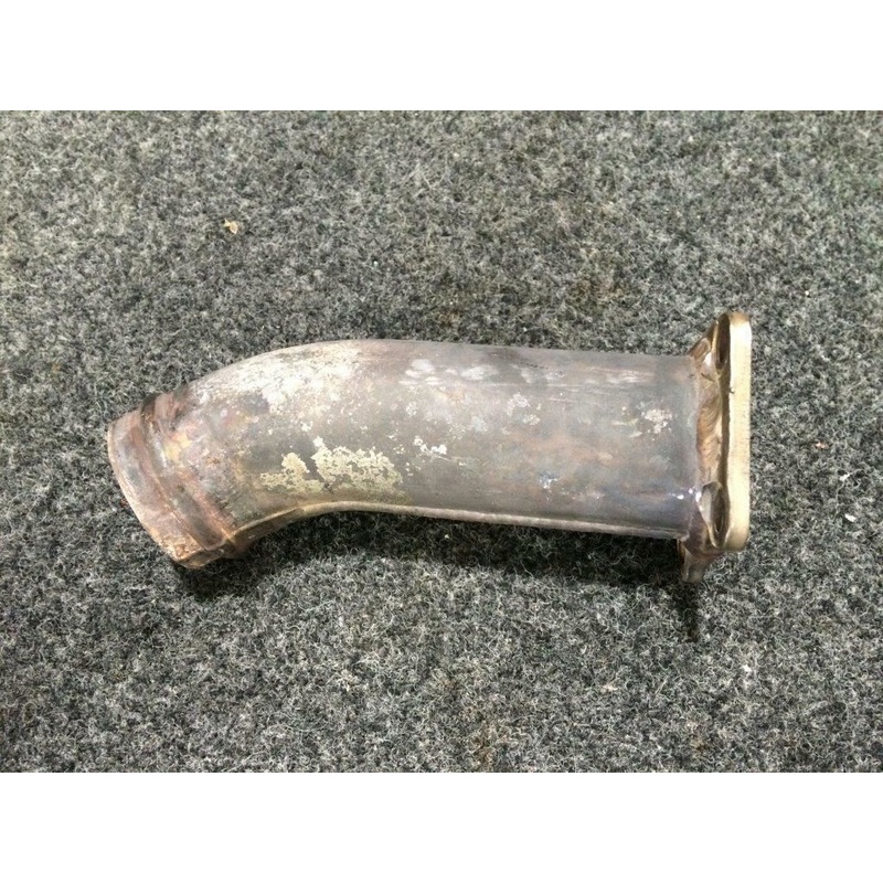 Bellanca 14-19-3A Exhaust Stack No 6 CylinderP/N 510-10