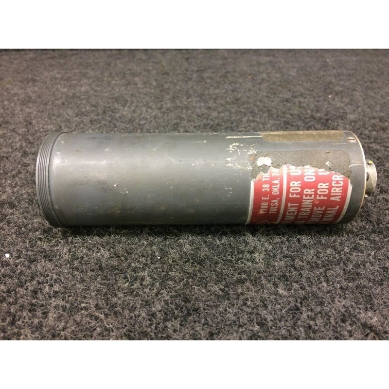 Gemco Oxygen PSI Ground Test-Simulator Indicator (CORE)