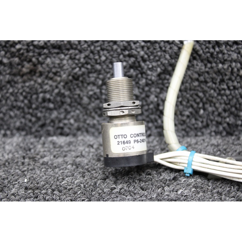 P6-24014 (Alt: 21649) Otto Controls Landing Gear Limit Switch