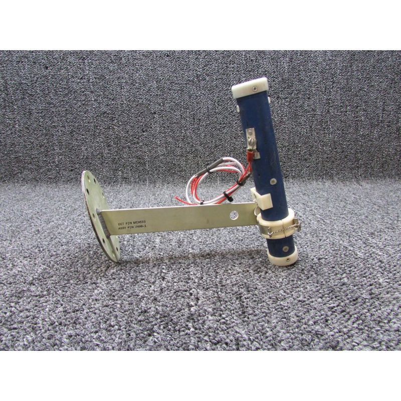 PAA700-14 (Alt: 9910082-17), 2499-1 CAS Fuel Transmitter Inboard with Mount