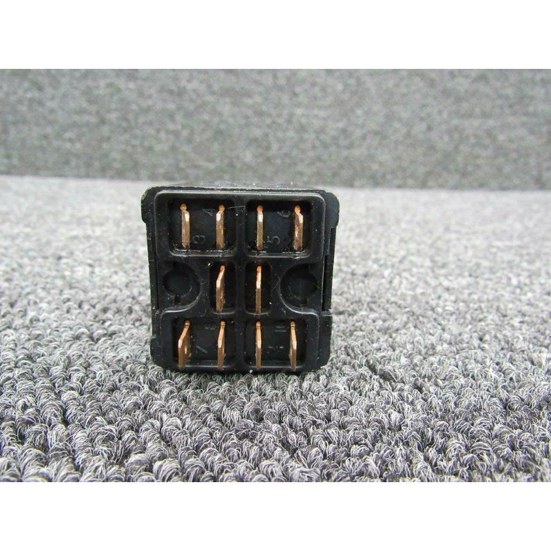 W97CSX-1 Magnecraft Relay with Serviceable Tag (12V) (SA)