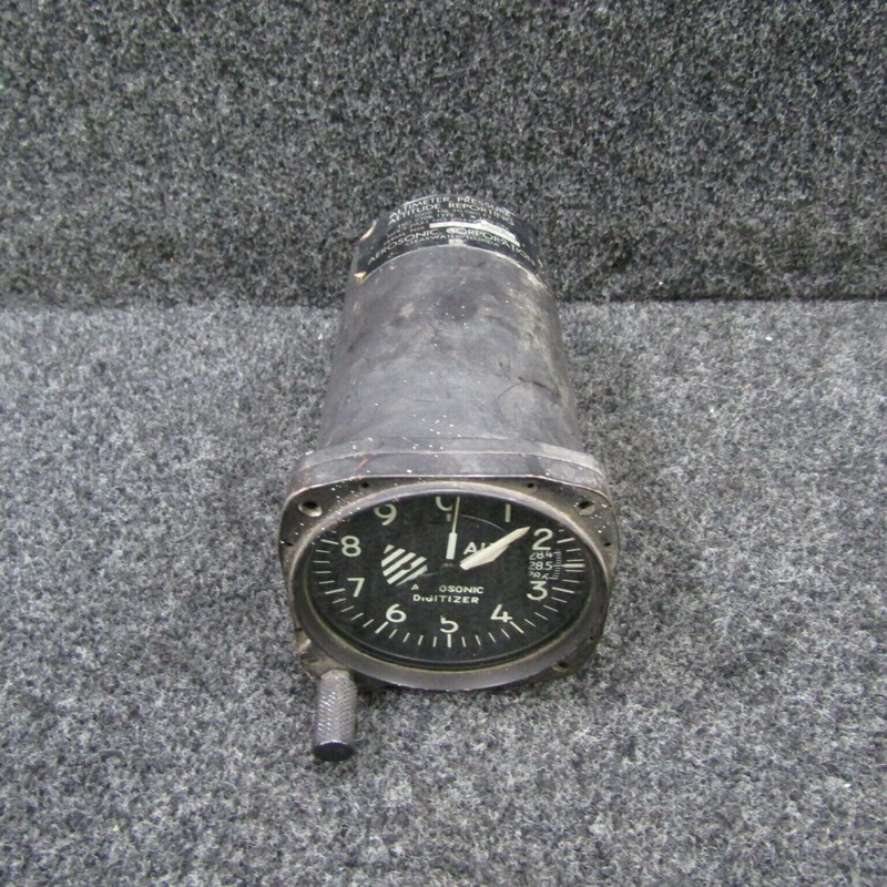 101420 Aerosonic Altimeter Indicator (Volts: 14, CORE)
