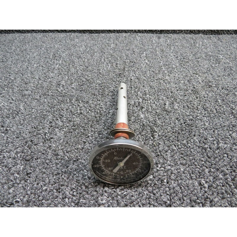1592-26 Rochester Outside Air Temperature Gauge