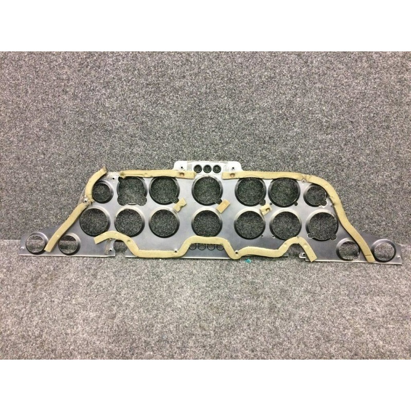 206212 Bellanca 17-30 Instrument Panel Cover