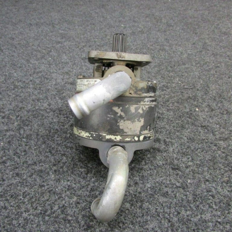 211CC Cessna 172N Lycoming O-320-H2AD Rapco Dry Air Pump