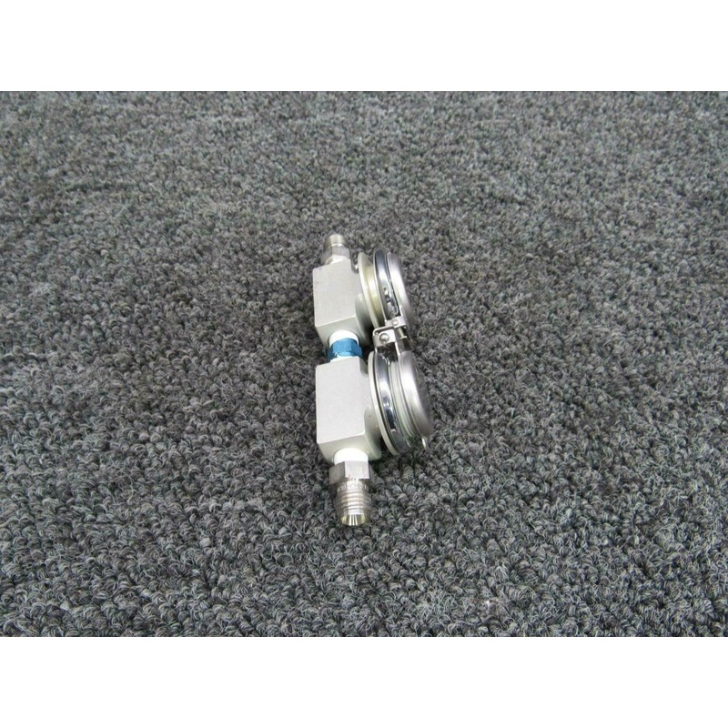 23599-22 Mooney M20 Scott Oxygen Outlet Set Assy