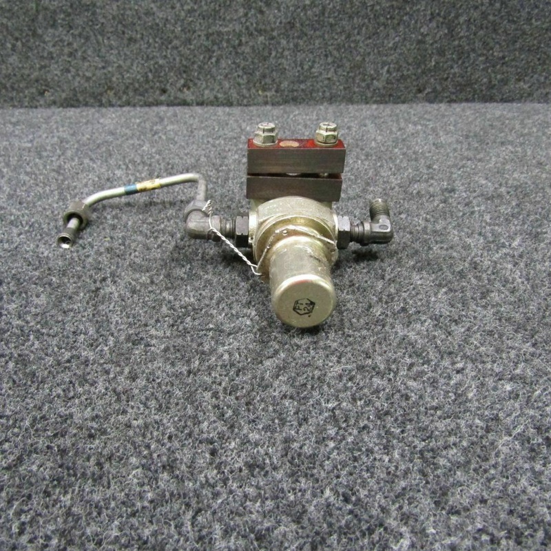 28110-H (USE: AN6234-1) Piper PA31T Facet Hydraulic Filter Assy (C20)