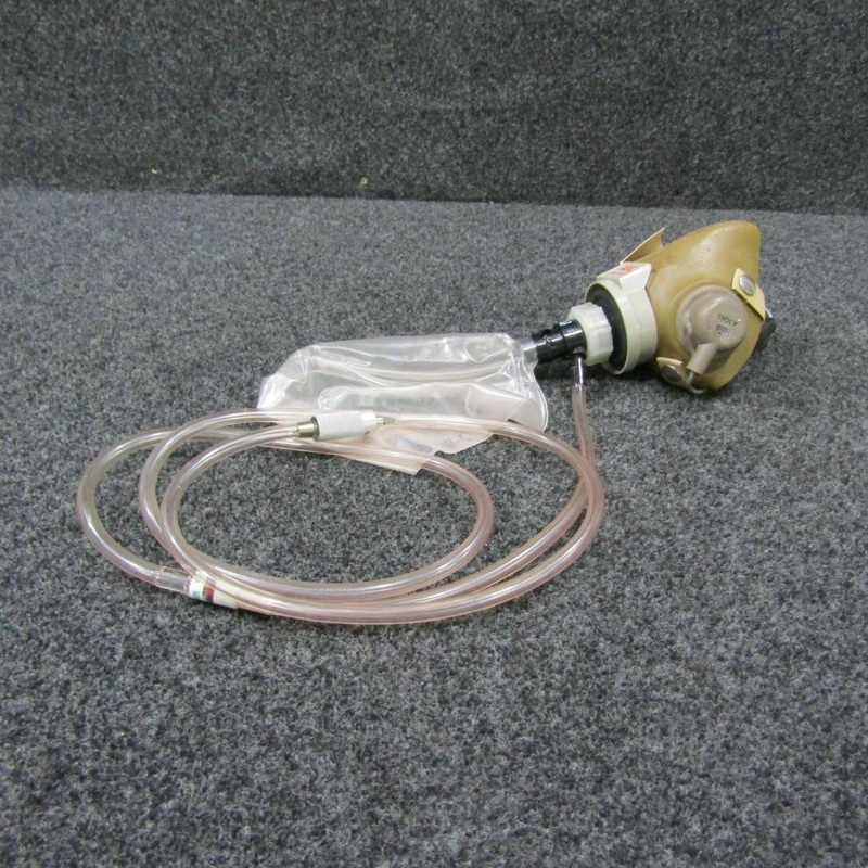 28316-11 Scott Duo-Seal Oxygen Mask Constant Flow (C20)