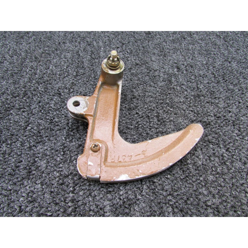 3-437R (Alt: 2-815-1) Bellanca Sector Aileron Control RH