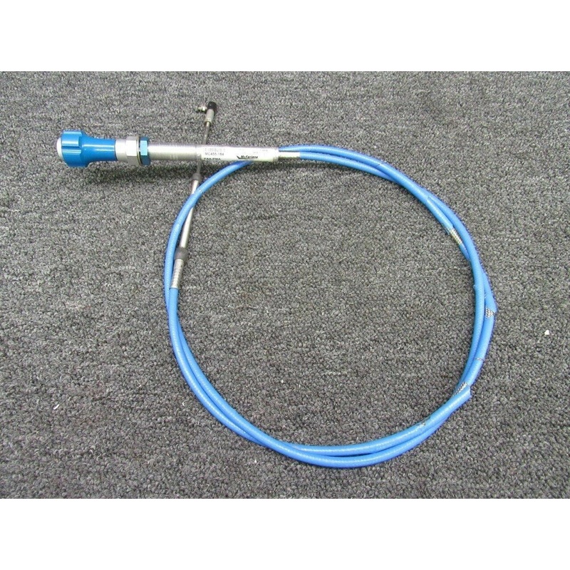 455-184 (Alt: 3V700-1075-83) McFarlane Vernier Control Cable Propeller (83)