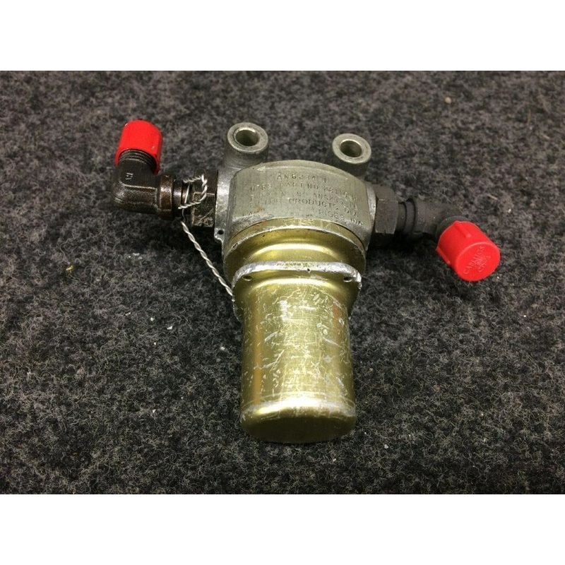 460-635 (ALT: AN6234-1) Piper PA31T Facet Fuel Filter Assy
