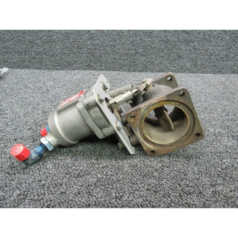470780-9015/ 5050154-15 Cessna T310R Kelly Aero Wastegate Turbo LH Engine