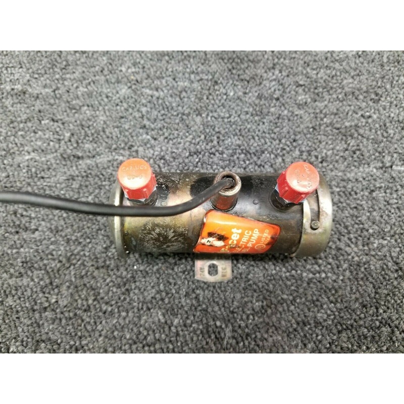 477-003 Facet Fuel Pump Assembly (Volts: 24)