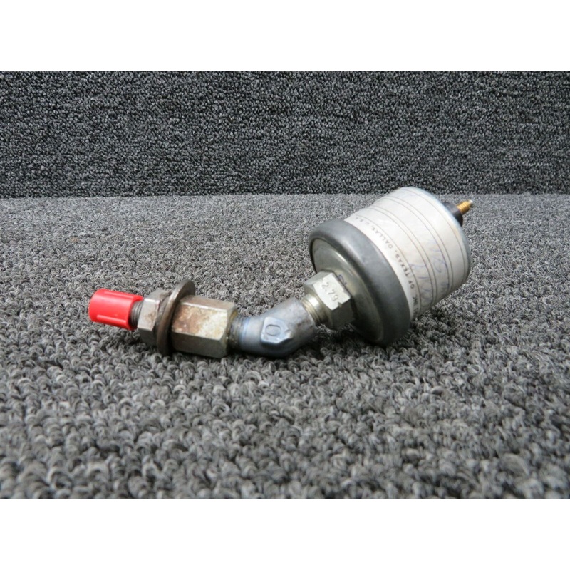 486-439 (Use: 3060-00017) Piper PA44 Rochester Fuel Pressure Transducer