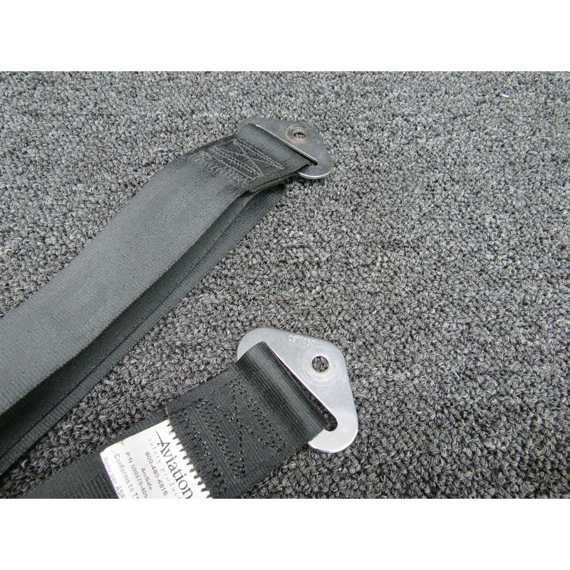 500779-15 / 500870-405-2251 Beechcraft 76 American Safety Seat Belt Aft